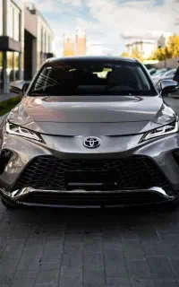 تویوتا ونزا  تمام رادار ها فعال