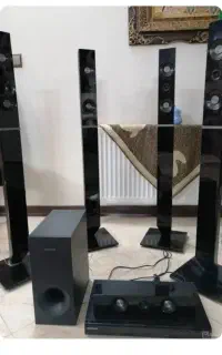 باندایستاده به همراه ساب سامسونگ
