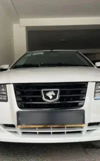 سمند سورن مدل ۱۴۰۳
