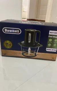 خورد کن همه کاره Dawenti آکبند با گارانتی