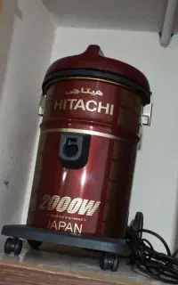 جارو برقی  ۲۰۰۰ هیتاچی در حد  نو
