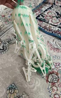 اویز روسری ولباس