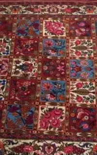 فرش دستباف اصل کاشان
