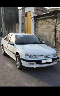 پارس مدل 1400