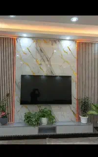نصاب کاغذ دیواری برچسب کابینت نقاشی