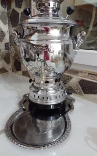 سماور گازی جرمند