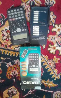 ماشین حساب کاسیو