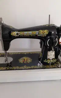 چرخ خیاطی