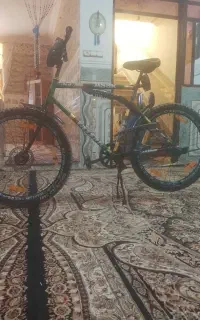 دوچرخه ۲۶ اساک