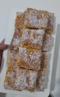 کیک خشک و عصرانه