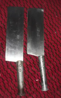 چاقو زنجان