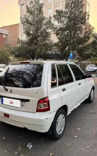 پراید ۱۱۱ هاچ بک‌
