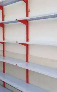 قفسه دیواری فروشگاهی