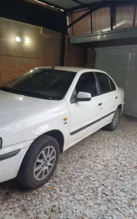 فروش سمند ۹۲