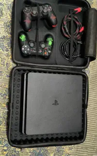 ps4 Selim 1TB