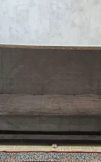 مبل تخت خواب شو پنج نفره سفارشی ساخت