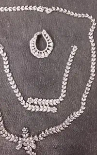 سرویس نقره
