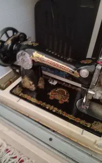 چرخ خیاطی مارشال