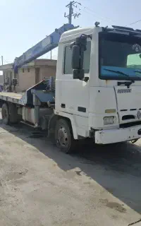 فروش جرثقیل 5 تن بادسان