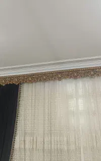 کتیبه ۶متر همراه شال مخمل