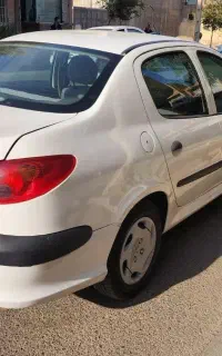 206 sd tu5 دوگانه فابریک