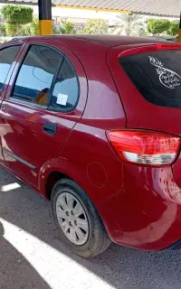 تیبا 2 مدل 96