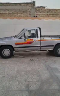 وانت تویوتا
