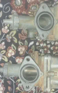 دو عدد کاربراتور هندا 125