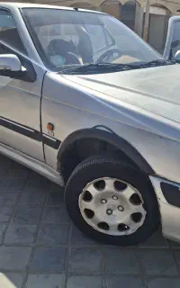 سواری پژو پارس مدل ۱۳۸۴