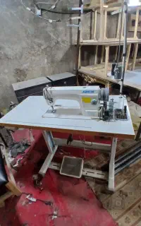 چرخ خیاطی راسته کمپلت درشت
