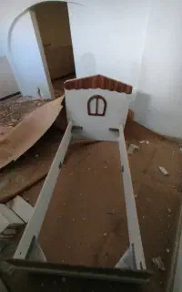 تخت mdf