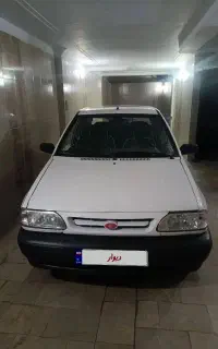 پراید 131 مدل 97