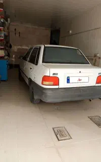 پراید ۸۸ دوگانه فابریک