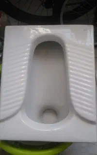 سنگ توالت سالم