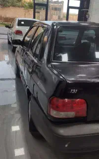 پراید مدل 85