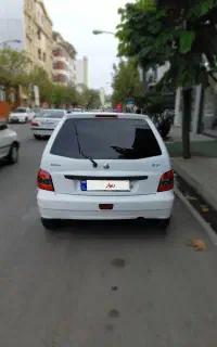 پراید ۱۱۱ مدل ۹۶