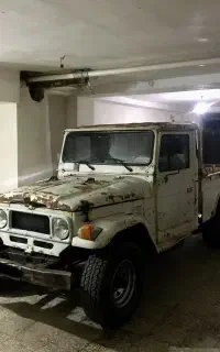 معاوضه (تویوتا2f-fj45)