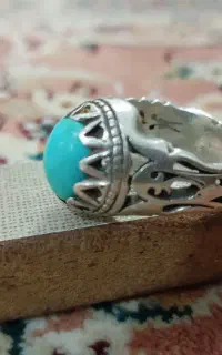 فیروزه نیشابور مغز