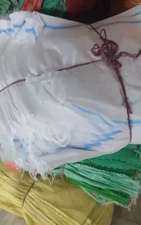 گونی ۵۰ در ۷۰ فروش بصورت یکجا ۲۳ هزار عدد
