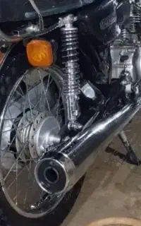 اگزوز شیراز نو یا دسته دوم داشتی بگو