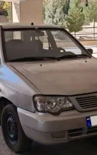 پراید ۱۳۲ مدل ۸۷