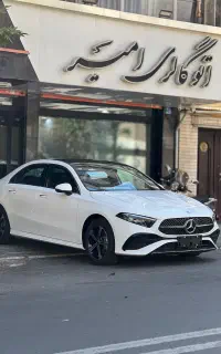 مرسدس بنز A200 L