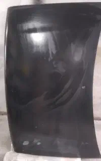 کاپوت پراید مشکی صبا