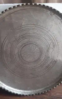 سینی مسی قدیمی