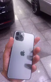 آیفون11پرو درحد تمیز