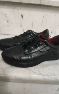 کفش چرم اصل