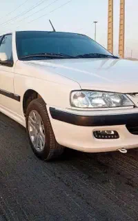 پژو پارس xu7p