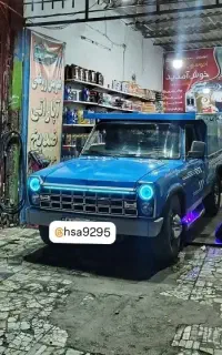 حمل بار نقل انتقال بار  نیسان شیروان.