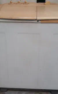 ماشین لباسشویی پاکشوما کار کرده