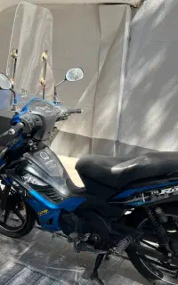 موتور تی وی اس راکز ۹۴ در حد صفر لوازم فابریک